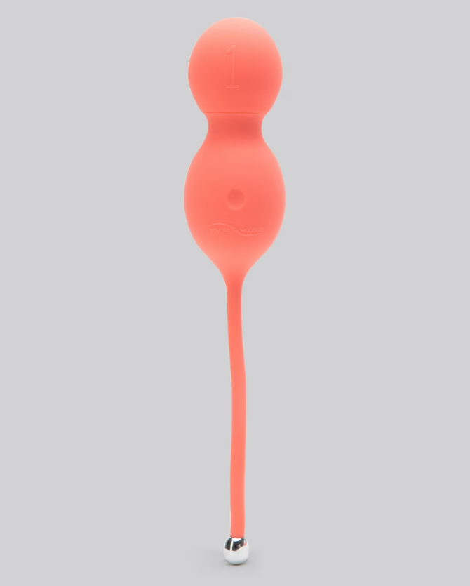 BLOOM KEGEL BALLS - WE-VIBE