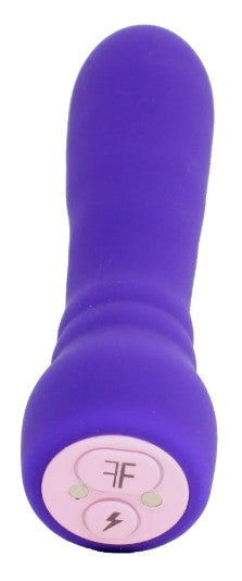 BOOSTER BULLET - MAUVE - FEMMEFUNN