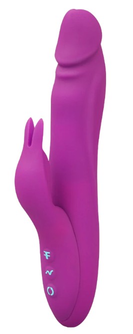 BOOSTER RABBIT - MAUVE - FEMMEFUNN