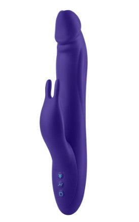BOOSTER RABBIT XL - BLEU FONCÉ - FEMMEFUNN