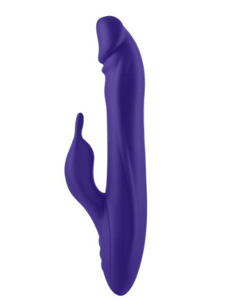 BOOSTER RABBIT XL - BLEU FONCÉ - FEMMEFUNN