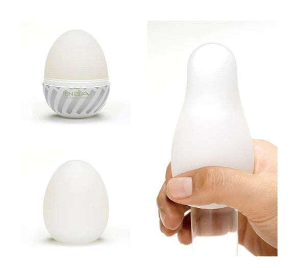 TENGA EGG - BRUSH