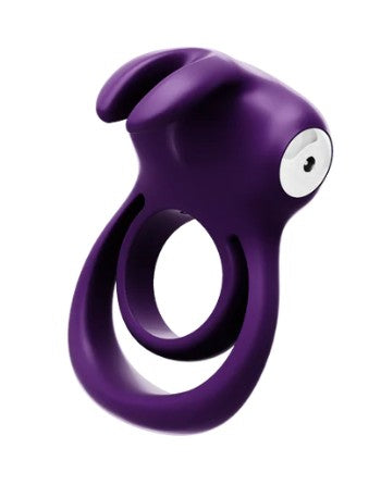 THUNDER BUNNY - DOUBLE RING - MAUVE - VEDO