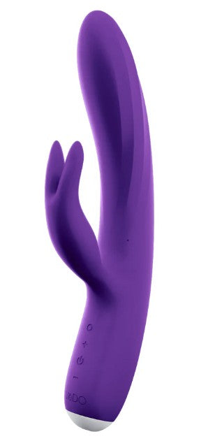 THUMPER BUNNY - MAUVE - VEDO
