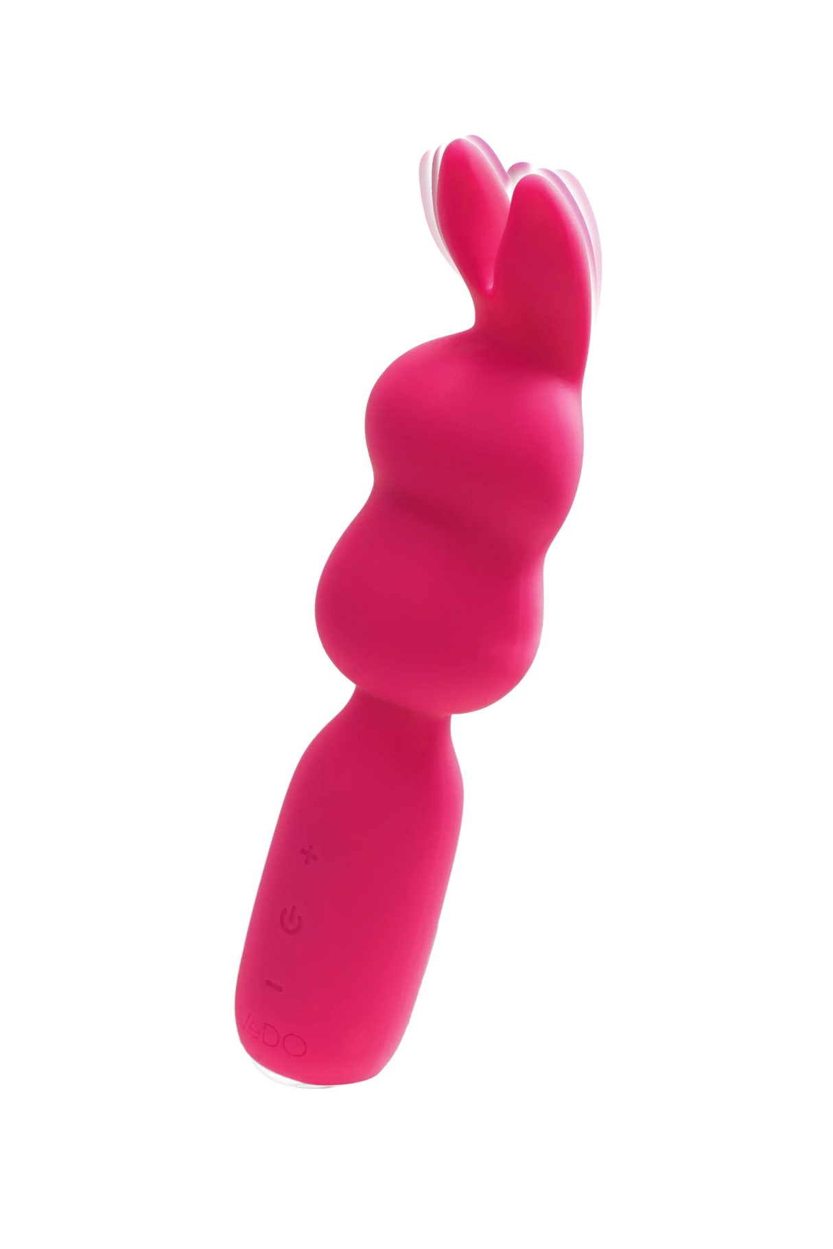 HOPPER BUNNY ROSE - MINI WAND-VEDO