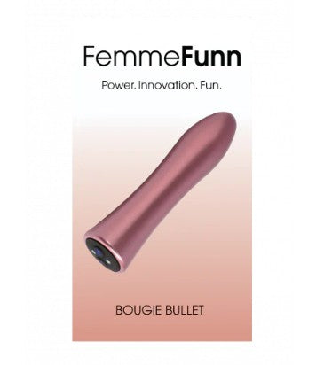 BOUGIE BULLET - FEMME FUN