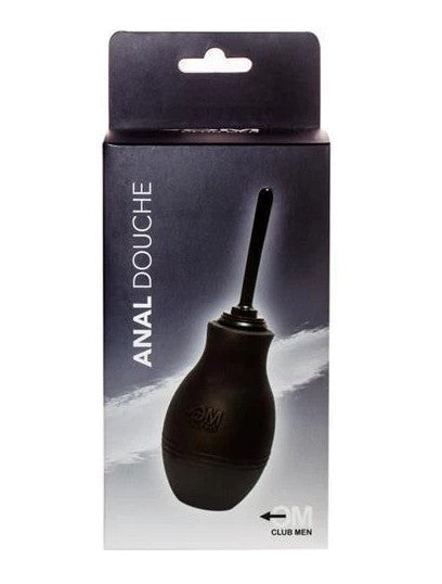 CLUB MEN - DOUCHE ANAL NOIR