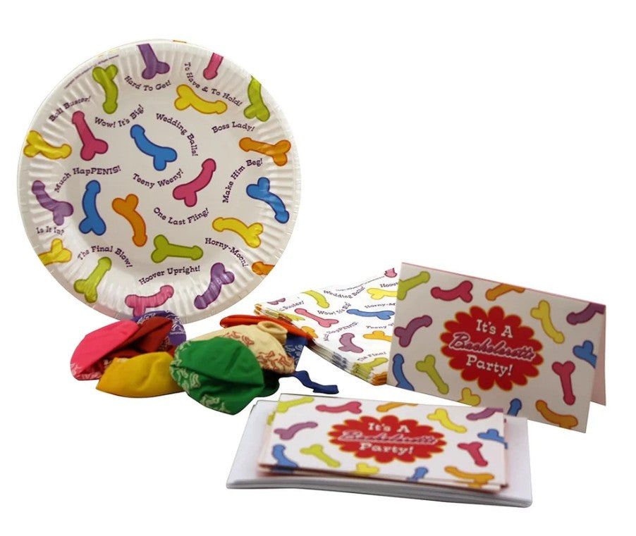 BACHELORETTE PARTY KIT