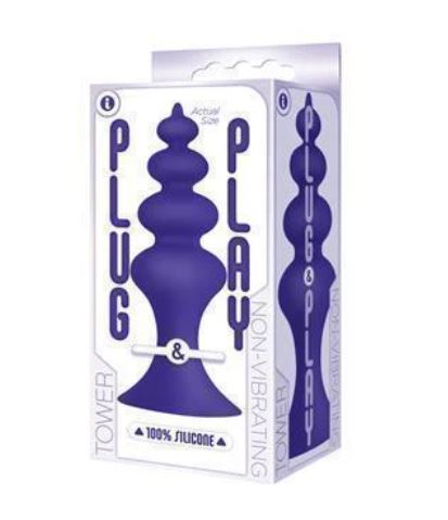 PLUG EN SILICONE - PLUG N PLAY
