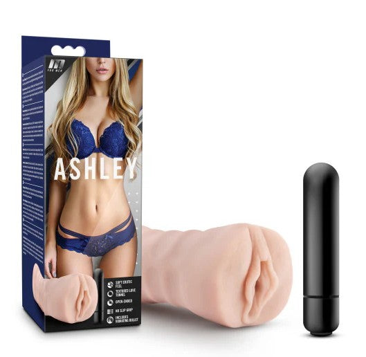 ASHLEY - VAGIN - M FOR MEN