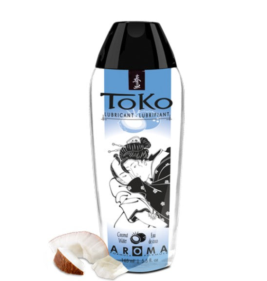 TOKO EAU DE COCO LUBRIFIANT