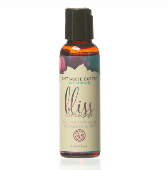 I.E.BLISS LUBRIFIANT ANAL RELAXANT À BASE D'EAU  - 2OZ