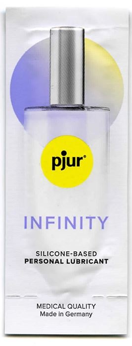 PJUR INFINITY - SILICONE - 2 ML