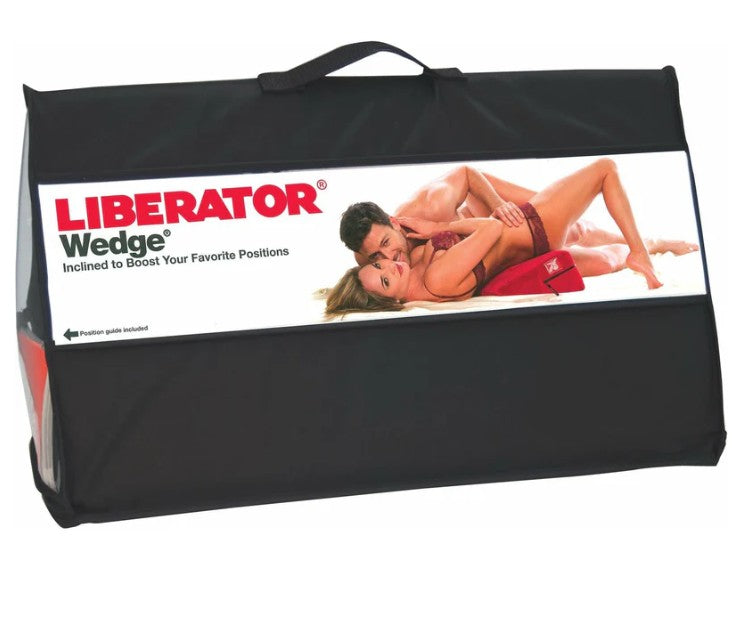 Liberator Wedge - Black