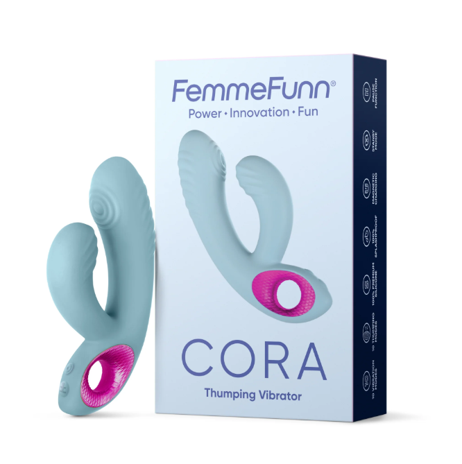 CORA LIGHT BLUE - FEMME FUNN