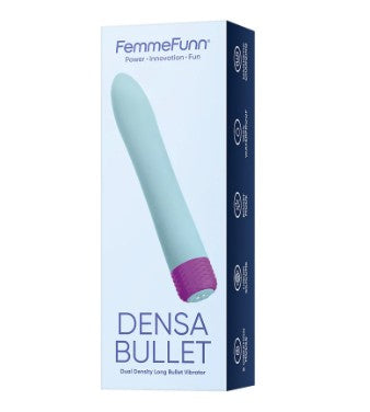 DENSA BULLET - BLEU - FEMMEFUNN