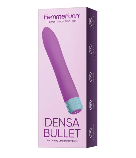 DENSA BULLET - PURPLE - FEMMEFUNN