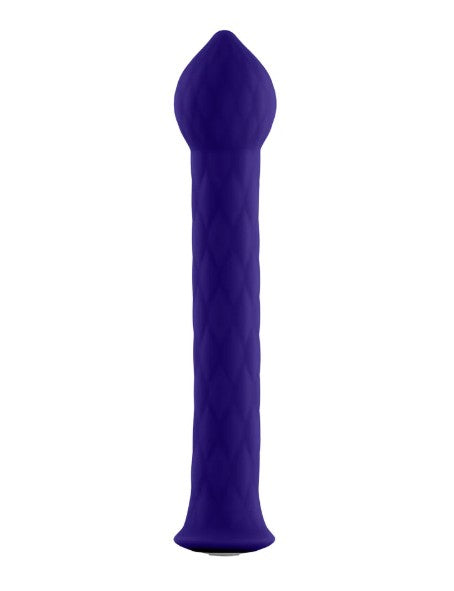 DIAMOND WAND - BLEU FONCÉ - FEMMEFUNN