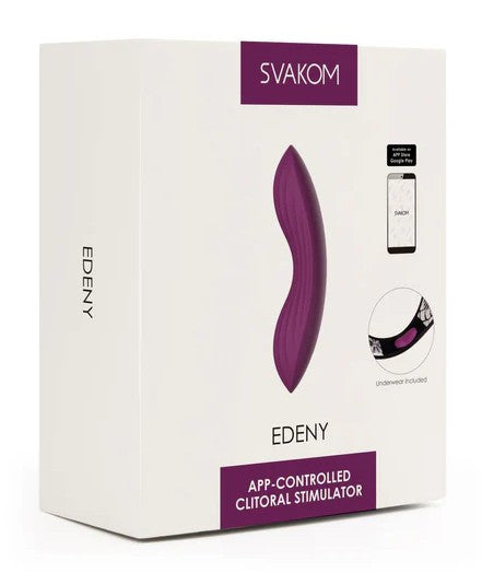 EDENY- VIOLET- SVAKOM