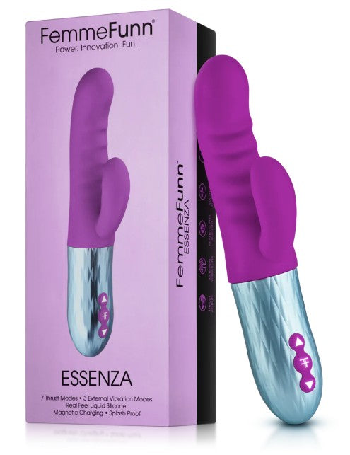ESSENZA - MAUVE - FEMMEFUNN