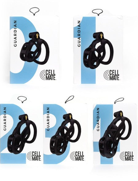 THE GUARDIAN PAR CELLMATE