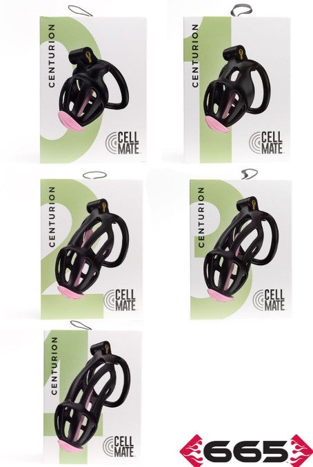 CENTURION PAR CELLMATE