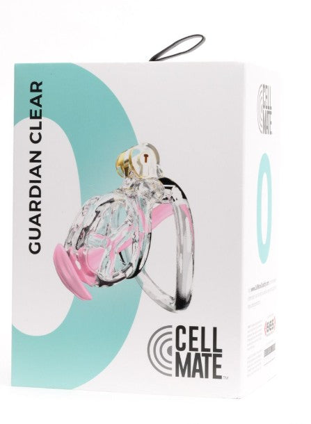 THE GUARDIAN (CLEAR) PAR CELLMATE