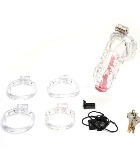 THE GUARDIAN (CLEAR) PAR CELLMATE