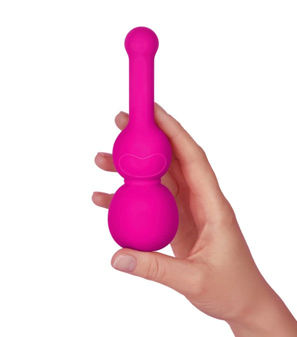 POLY MASSAGER BY FEMME FUN - ROSE
