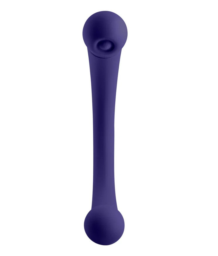 ALUNA - DARK PURPLE - FEMME FUNN