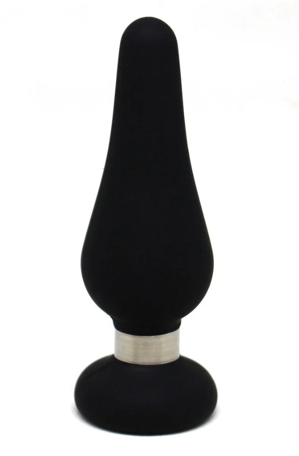 TEAR DROP SILICONE PLUG-LARGE