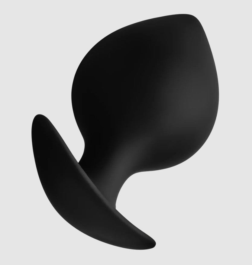 RATTLER SPADE PLUG - LARGE - BLACK