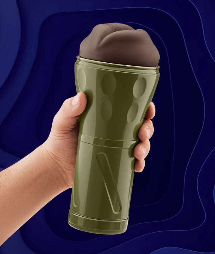 MODEL M-80 STOKER - DARK - FORTO