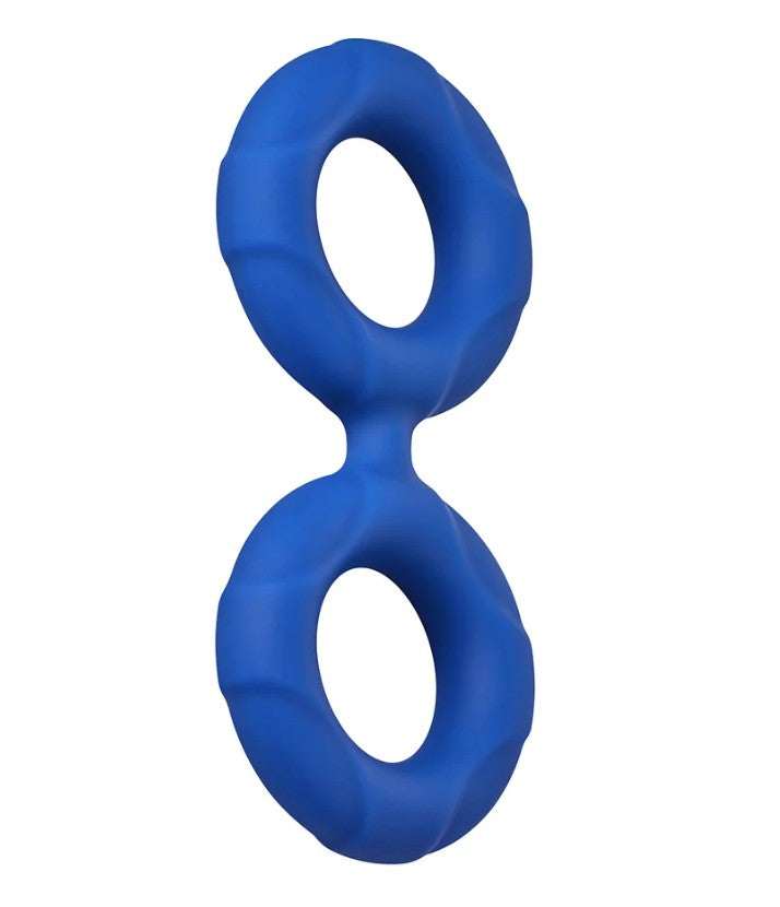 F-81 DOUBLE RING 44MM - BLEU