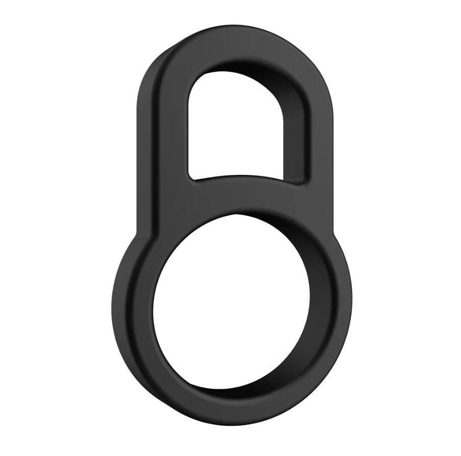 F-41 - LOCK COCK * BALL RING - BLACK - FORTO