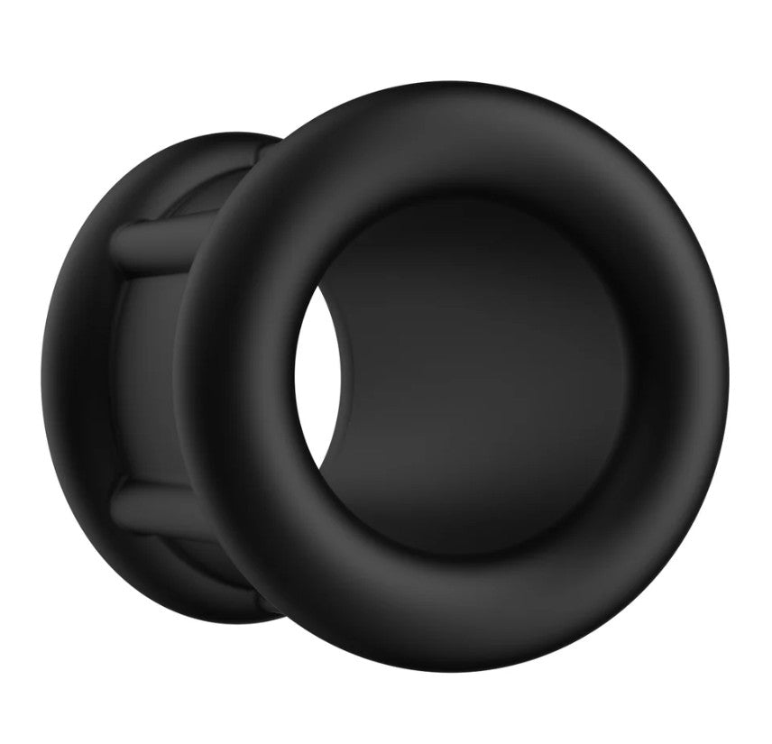 F-95 - TUBULAR BALL STRETCHER - BLACK - FORTO