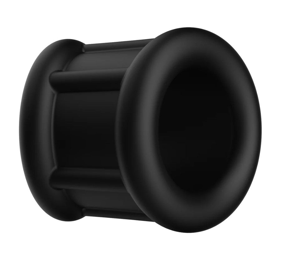 F-95 - TUBULAR BALL STRETCHER - BLACK - FORTO