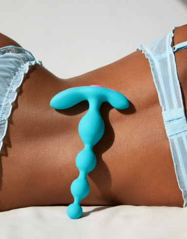 FUNN BEADS - TURQUOISE - FEMMEFUNN