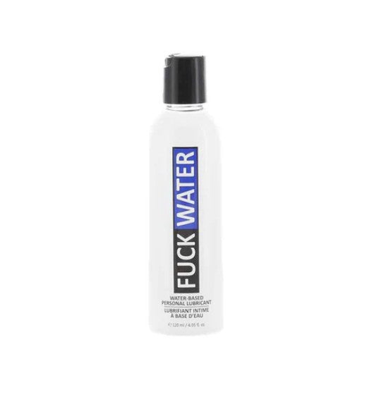 FUCK WATER - BASE EAU BLANC -ORIGINAL 120ML 4OZ