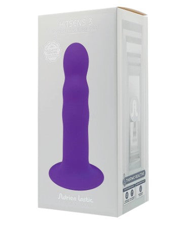 ADRIEN LASTIC - HITSENS 3 - 7" MAUVE
