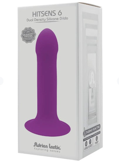 ADRIEN LASTIC - HITSENS 6 - 5'' PURPLE
