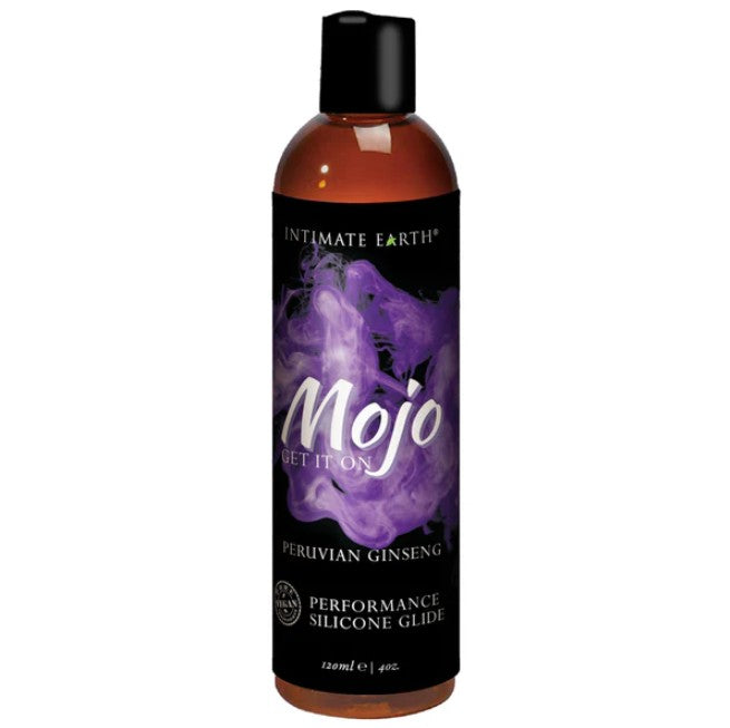 IE- MOJO SILICONE LUBRICANT 4 OZ