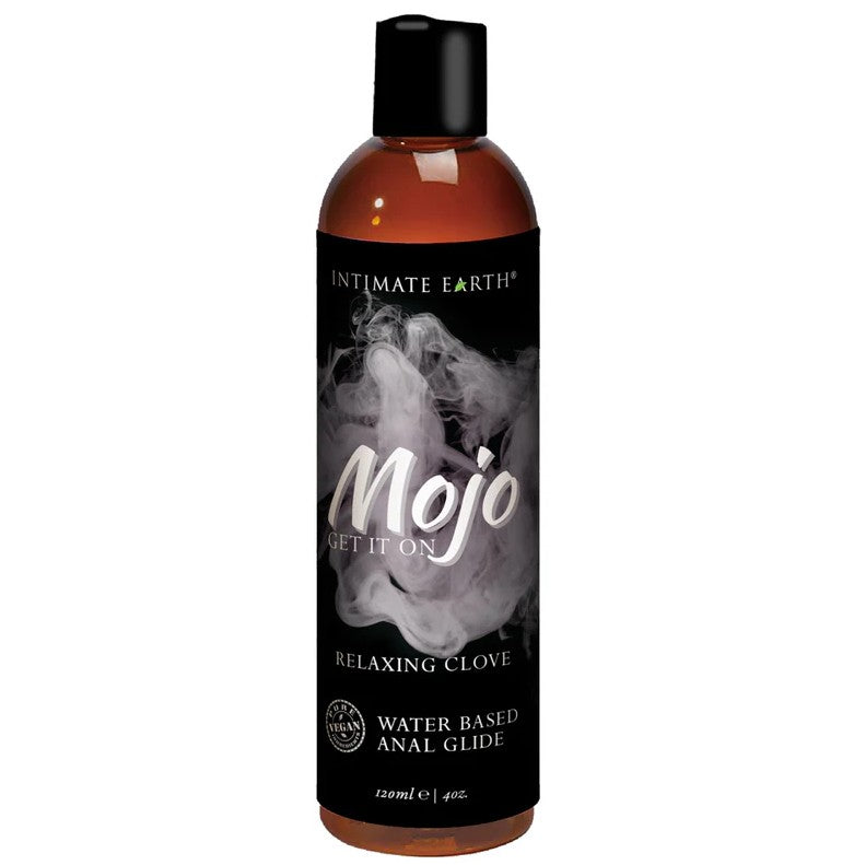 I.E.MOJO WATER BASED ANAL RELAXING GLIDE-4OZ