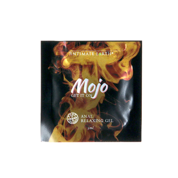 GEL RELAXANT ANAL-3 ML - MOJO INTIMATE EARTH