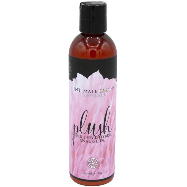 PLUSH ANAL GLIDE 2OZ - INTIMATE EARTH