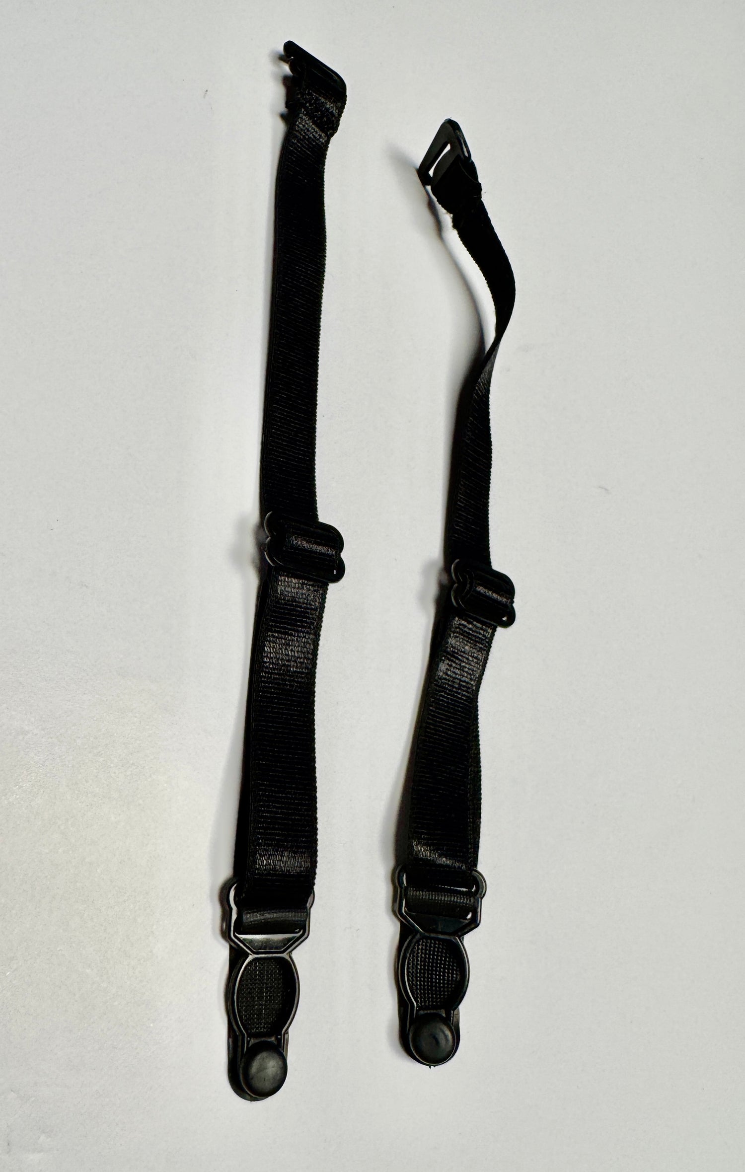 ATTACHES BRETELLE & PORTE-JARRETELLE - NOIR/ROUGE/ROUGE VIN/BEIGE/ROSE/NOIR