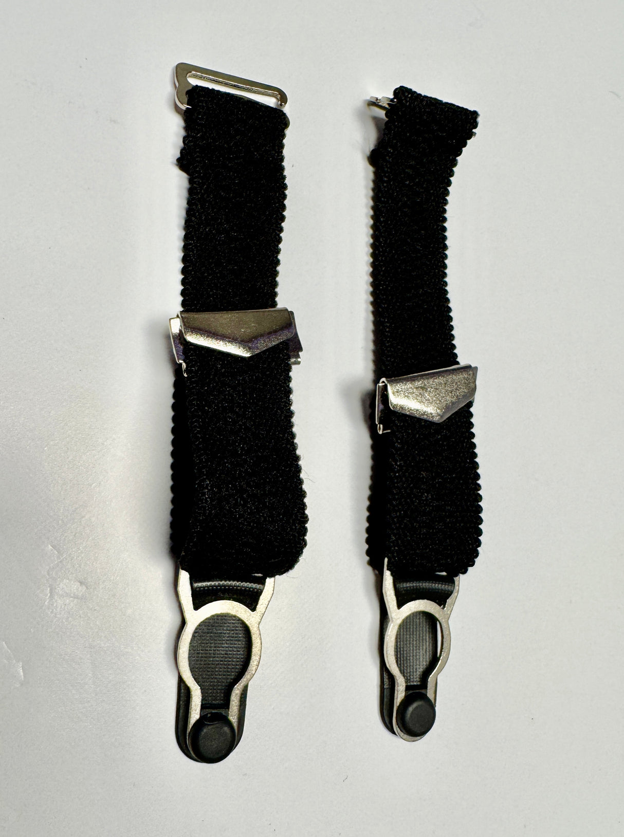 ATTACHES BRETELLE & PORTE-JARRETELLE - NOIR/ROUGE/ROUGE VIN/BEIGE/ROSE/NOIR
