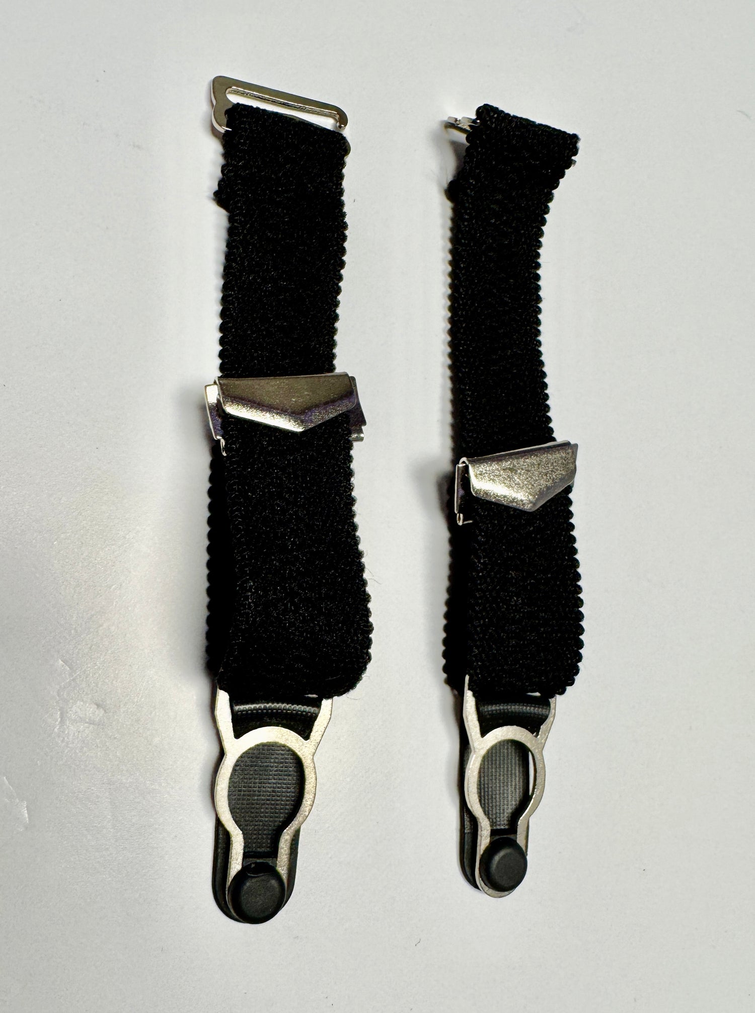 ATTACHES BRETELLE & PORTE-JARRETELLE - NOIR/ROUGE/ROUGE VIN/BEIGE/ROSE/NOIR