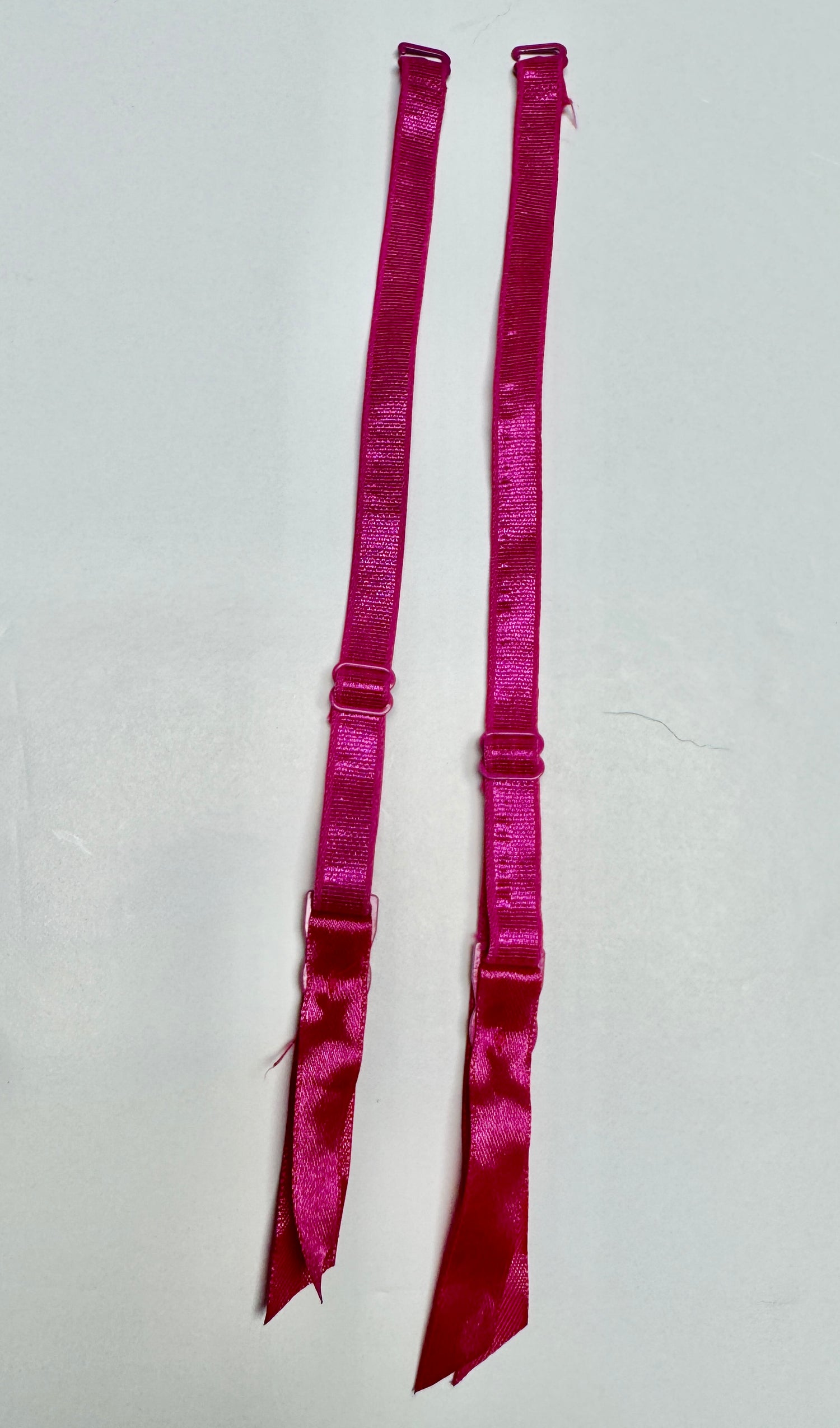 ATTACHES BRETELLE & PORTE-JARRETELLE - NOIR/ROUGE/ROUGE VIN/BEIGE/ROSE/NOIR