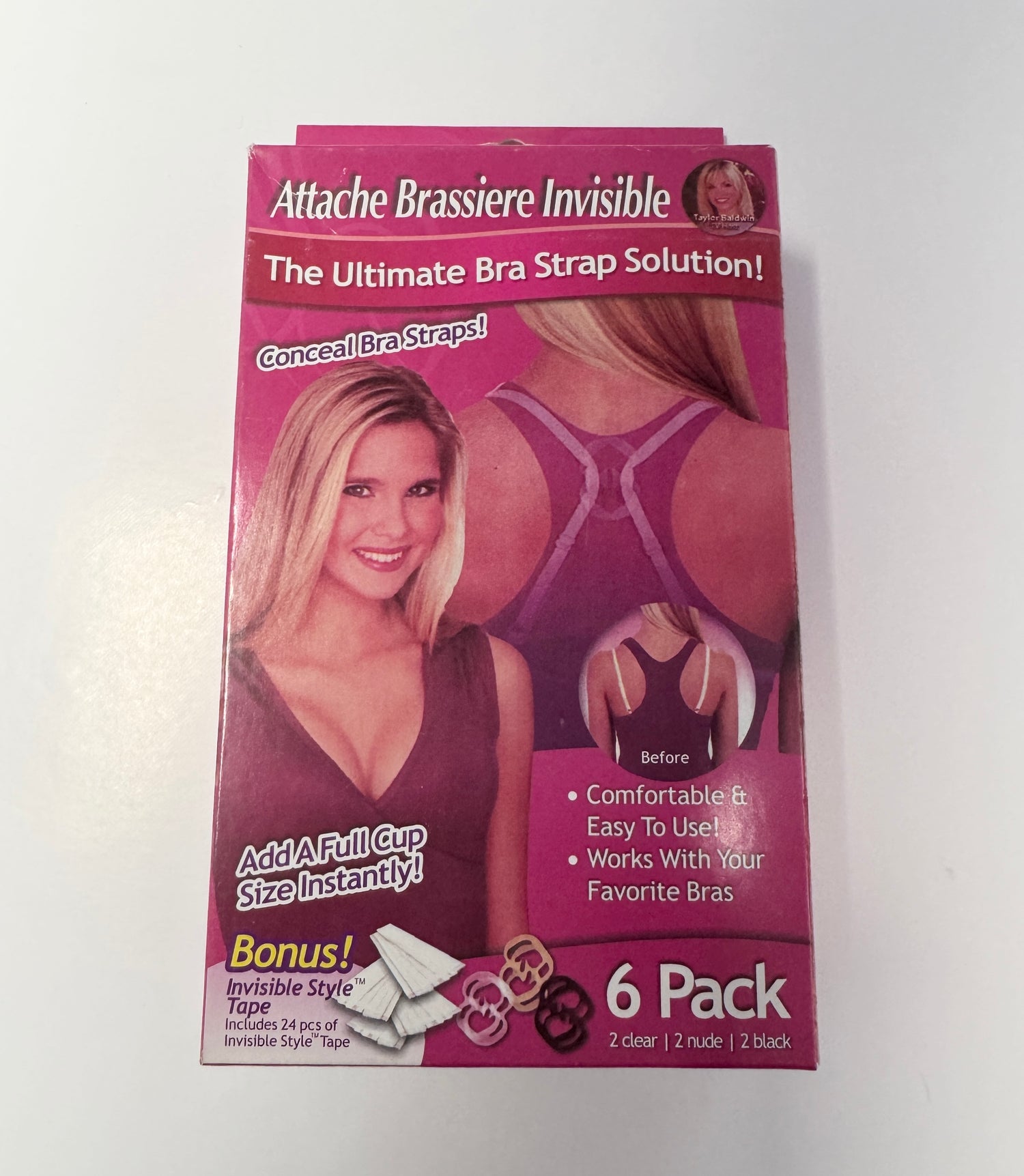 BRA STRAP SOLUTION